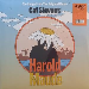 Cat Stevens: The Songs From The Original Movie: Harold And Maude (LP) - Bild 2