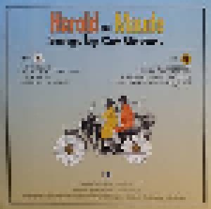 Cat Stevens: The Songs From The Original Movie: Harold And Maude (LP) - Bild 3