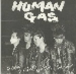 Cover - Human Gas: Human Gas / Stali Nism
