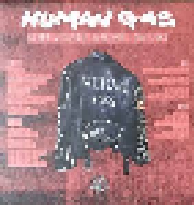 Human Gas: Super Violence Hardcore 1984-1989 (2-LP + CD + DVD) - Bild 2