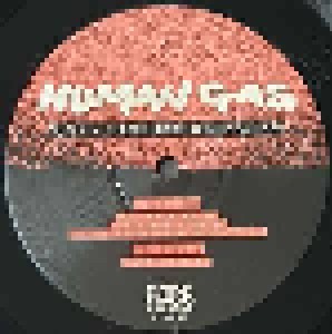 Human Gas: Super Violence Hardcore 1984-1989 (2-LP + CD + DVD) - Bild 5