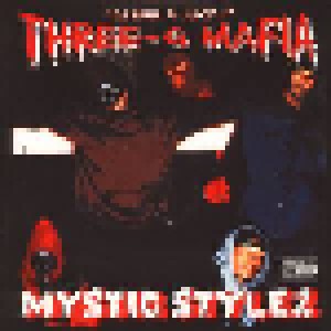 Three 6 Mafia: Mystic Stylez (2-LP) - Bild 1