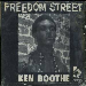 Ken Boothe: Freedom Street (LP) - Bild 1