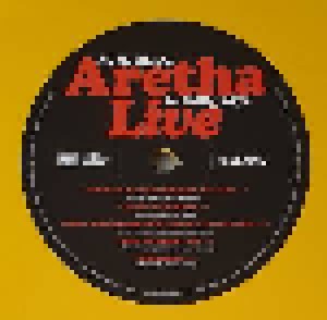 Aretha Franklin: Oh Me Oh My: Aretha Live In Philly, 1972 (2-LP) - Bild 4