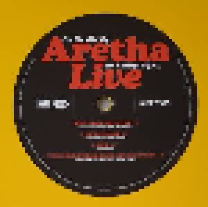 Aretha Franklin: Oh Me Oh My: Aretha Live In Philly, 1972 (2-LP) - Bild 5