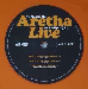 Aretha Franklin: Oh Me Oh My: Aretha Live In Philly, 1972 (2-LP) - Bild 6