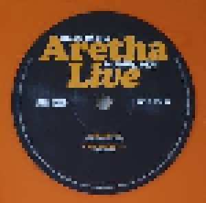 Aretha Franklin: Oh Me Oh My: Aretha Live In Philly, 1972 (2-LP) - Bild 7