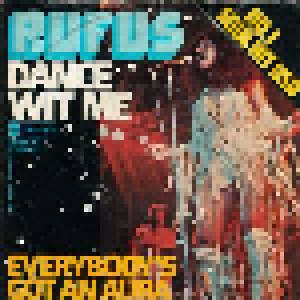 Rufus & Chaka Khan: Dance Wit Me (7") - Bild 1