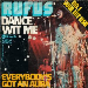 Rufus & Chaka Khan: Dance Wit Me (7") - Bild 2