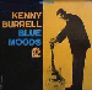 Kenny Burrell: Blue Moods - Cover