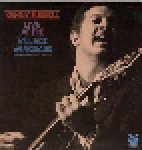 Kenny Burrell: Live At The Village Vanguard - Cover