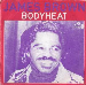 James Brown: Bodyheat - Cover