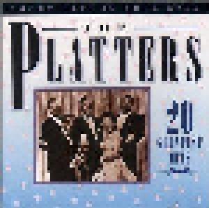 The Platters: Smoke Gets In Your Eyes - 20 Greatest Hits - Cover