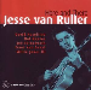 Cover - Jesse Van Ruller: Here And There