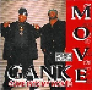 Gank Move: Come Into My World (CD) - Bild 1