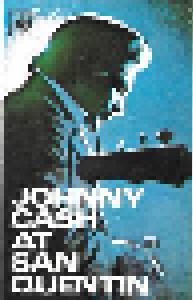Johnny Cash: At San Quentin (Tape) - Bild 1