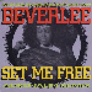 Beverlee: Set Me Free (12") - Bild 1