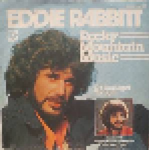 Eddie Rabbitt: Rocky Mountain Music (7") - Bild 2