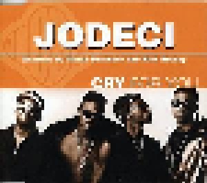 Jodeci: Cry For You (Single-CD) - Bild 1