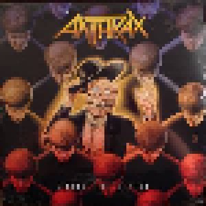 Anthrax: Among The Living (PIC-LP) - Bild 1