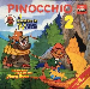 Carlo Collodi: Pinocchio 02 (LP) - Bild 1