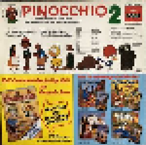 Carlo Collodi: Pinocchio 02 (LP) - Bild 2