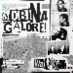 Cover - Mobina Galore: Waiting EP