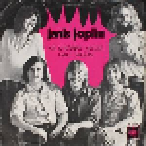 Janis Joplin: Me And Bobby McGee (7") - Bild 1