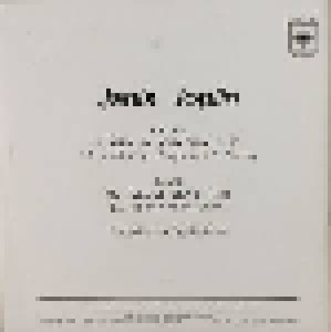 Janis Joplin: Cry Baby / Mercedes Benz (7") - Bild 2