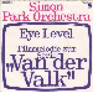 Simon Park Orchestra: Eye Level (7") - Bild 1