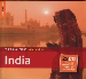 Cover - Zoe & Idris Rahman: Rough Guide To The Music Of India, The