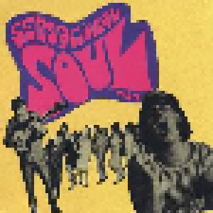 Cover - La Nueva Banda Santisteban: Sensacional Soul Vol. 2