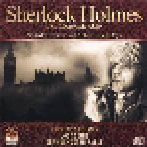 Arthur Conan Doyle: Sherlock Holmes Der Meisterdetektiv (CD) - Bild 1