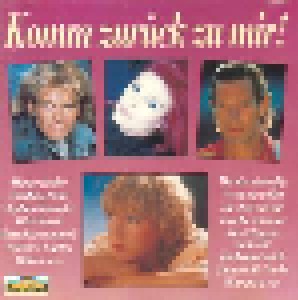 Komm' Zurück Zu Mir! (CD) - Bild 1