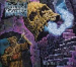 Hooded Menace: The Tritonus Bell (LP) - Bild 1
