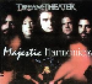 Dream Theater: Majestic Harmonies (CD) - Bild 1