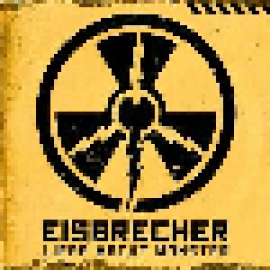 Eisbrecher: Liebe Macht Monster (CD) - Bild 1