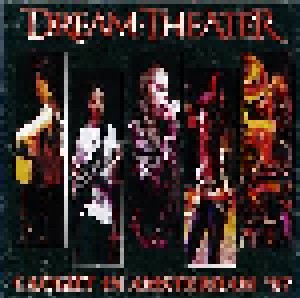 Dream Theater: Caught In Amsterdam '97 (2-CD) - Bild 1