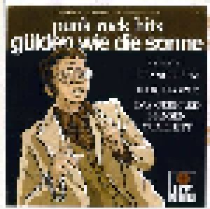 Cover - Flanders 72: Dieter, Der Thomas, Der Heck Präsentiert: Punk Rock Hits Gülden Wie Die Sonne, Der