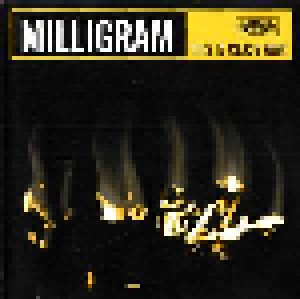 Cover - Milligram: This Is Class War