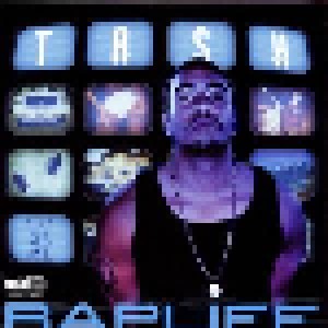 Cover - Tash: Rap Life