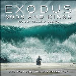 Cover - Alberto Iglesias: Exodus - Gods And Kings