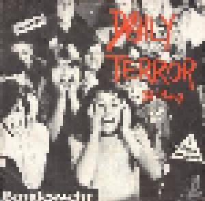 Daily Terror: BS-Punx - Cover
