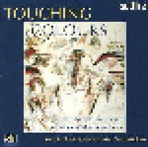 Christian Schmitt: Touching Colours - Cover