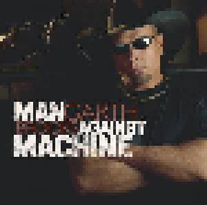 Garth Brooks: Man Against Machine - Cover