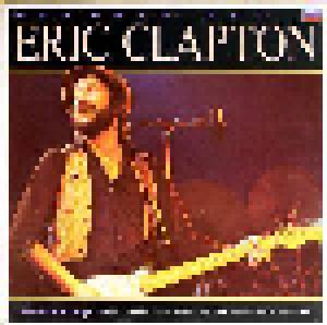 Eric Clapton: Steppin' Out - Cover