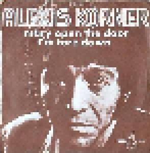 Alexis Korner: Mary Open The Door - Cover