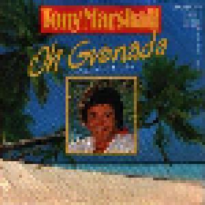 Tony Marshall: Oh Grenada - Cover