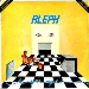 Aleph: In Your Eyes - Cover