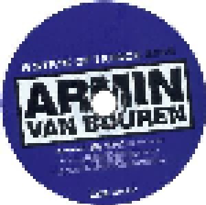 Armin Van Buuren – A State Of Trance 2005 (2-CD) - Bild 3